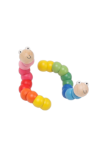 WOODEN TWISTY WORM