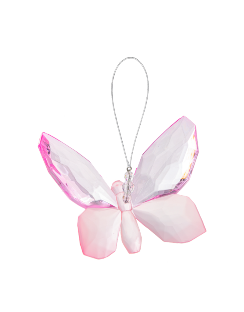 FROSTED HOPE BUTTERFLY