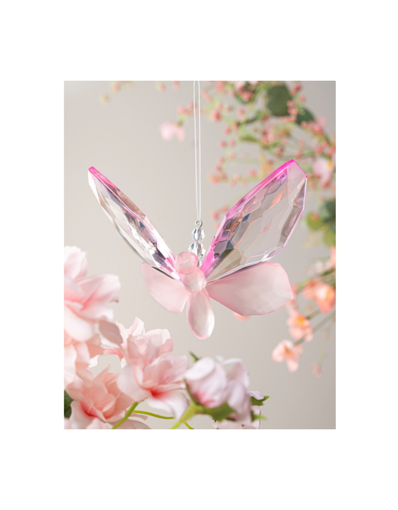 FROSTED HOPE BUTTERFLY