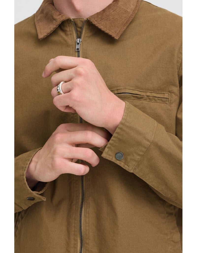BLEND FIFE CANVAS JACKET