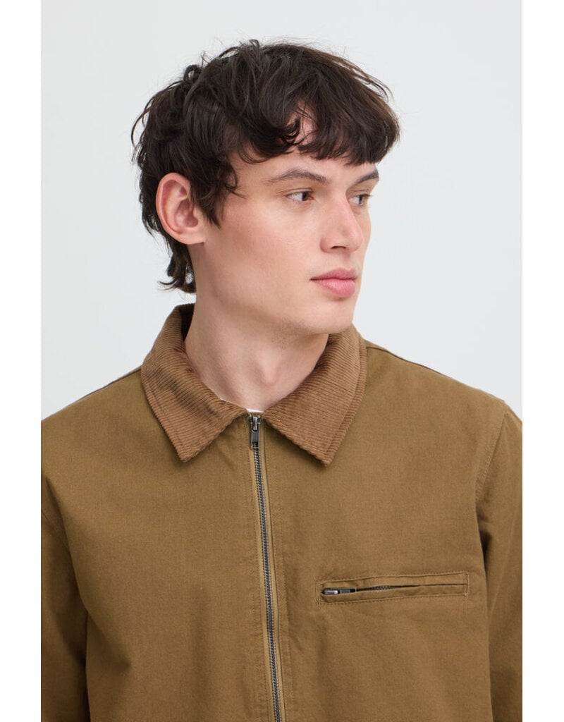 BLEND FIFE CANVAS JACKET