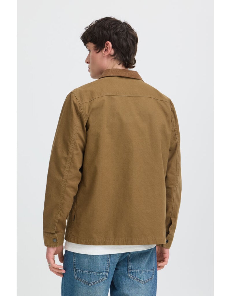 BLEND FIFE CANVAS JACKET