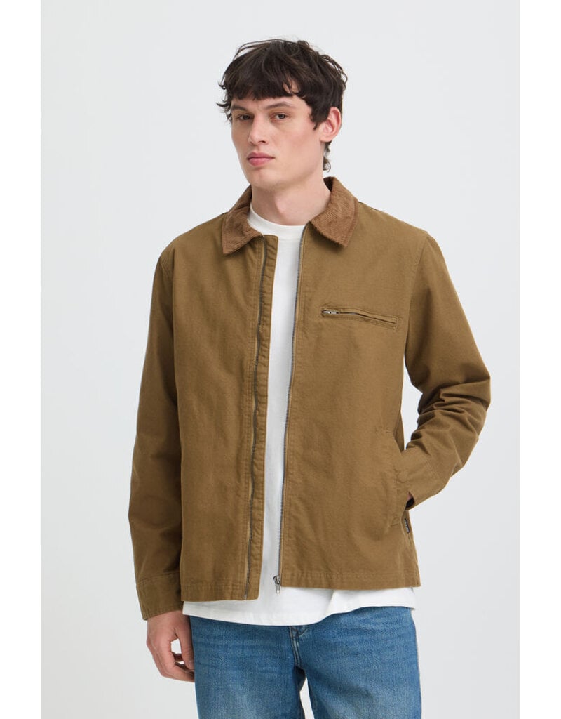 BLEND FIFE CANVAS JACKET
