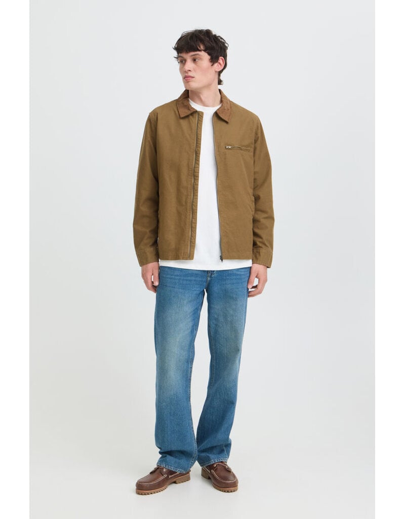 BLEND FIFE CANVAS JACKET