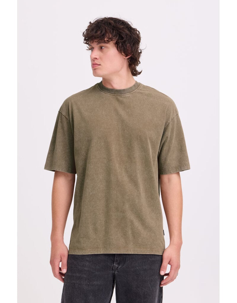 BLEND LANCE S/S WASH GRAPHIC TEE