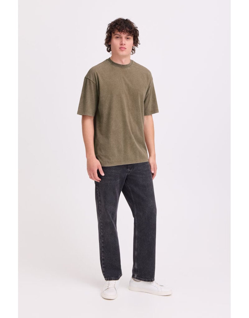 BLEND LANCE S/S WASH GRAPHIC TEE