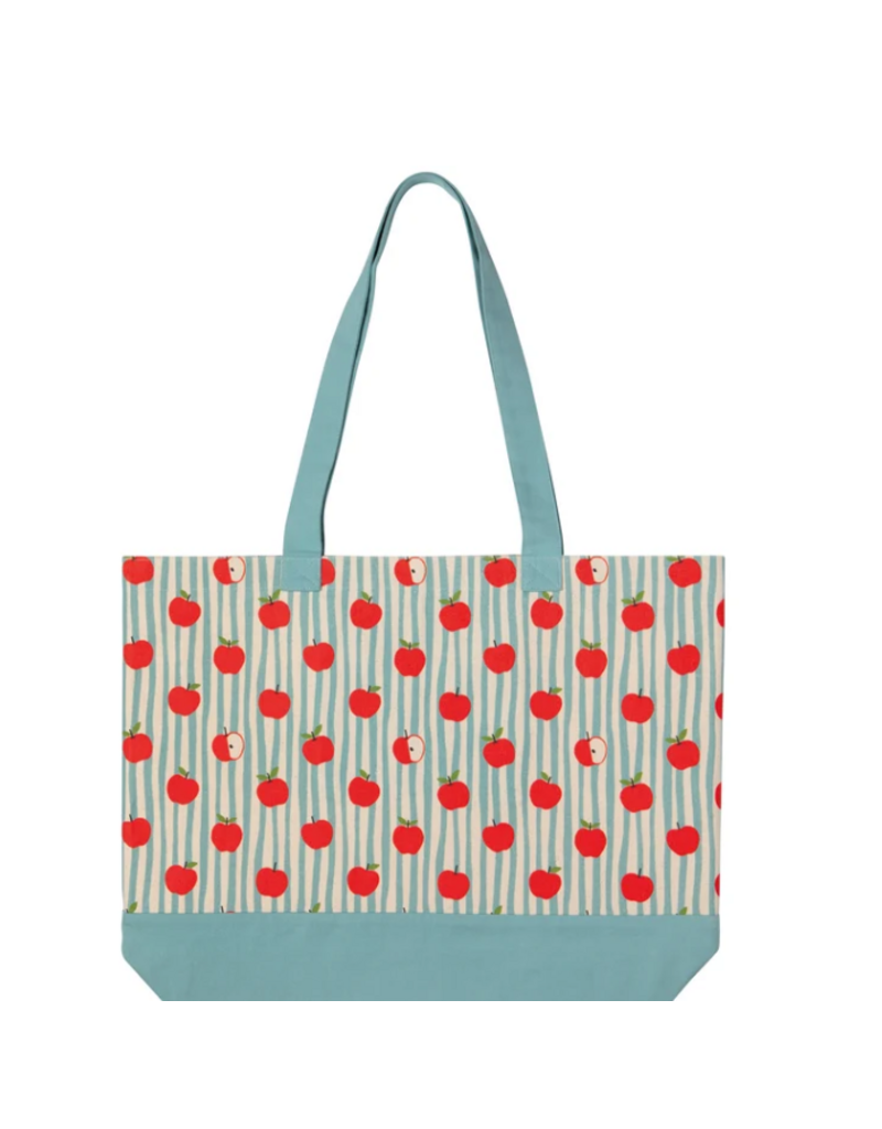 DANICA COTTON TOTE BAGS - 21"W X 15.5"H