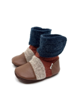 CLASSIC FELTED WOOL BOOTIES