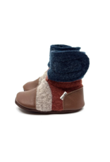 CLASSIC FELTED WOOL BOOTIES