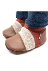 CLASSIC FELTED WOOL BOOTIES
