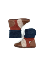 CLASSIC FELTED WOOL BOOTIES