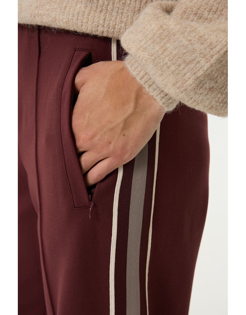 BORDEAUX TROUSERS