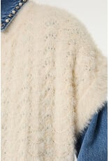 CREAM CARDIGAN