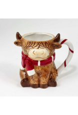 HIGHLAND COW MUG