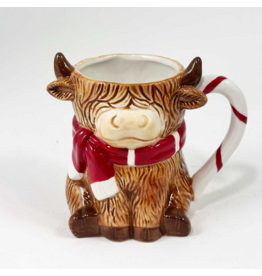 HIGHLAND COW MUG