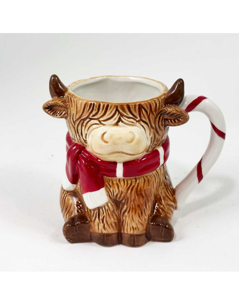 HIGHLAND COW MUG