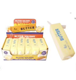 SQUISHY BUTTER - REGULAR
