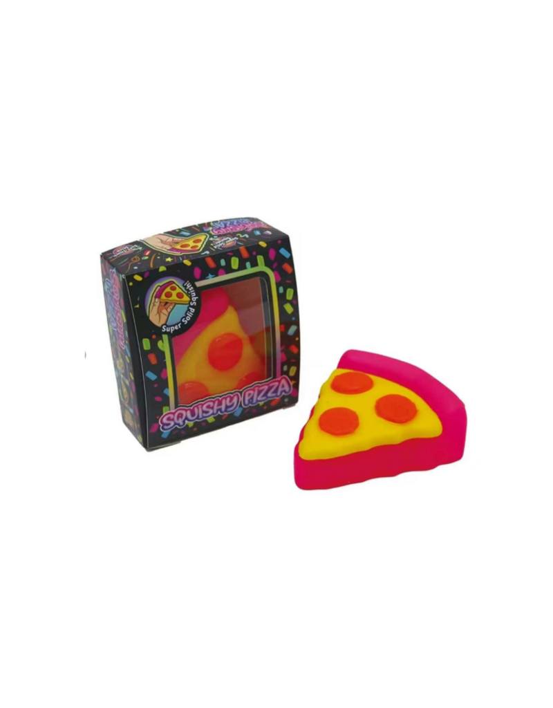 SQUISHY PIZZA