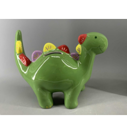 DINOSAUR MONEY BANK