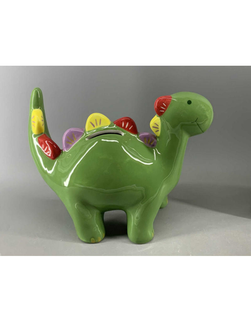 DINOSAUR MONEY BANK