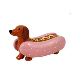 HOT DOG MONEY BANK