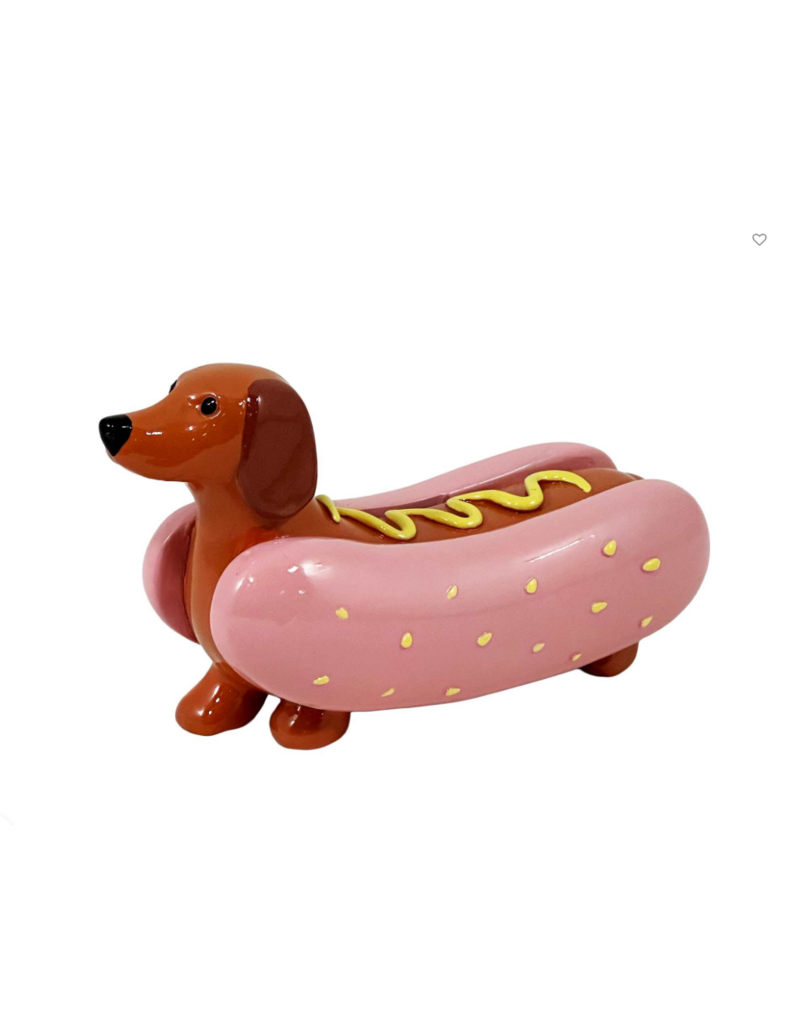 HOT DOG MONEY BANK