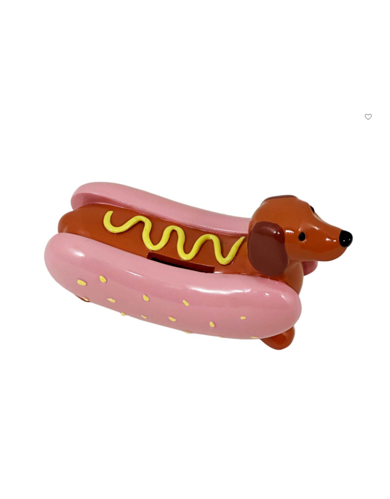 HOT DOG MONEY BANK