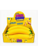HANDEE PRODUCTS SQUISHY BANANA