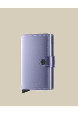 SECRID MINIWALLET METALLIC