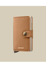 SECRID MINIWALLET PEBBLE