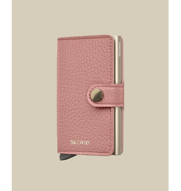 SECRID MINIWALLET PEBBLE