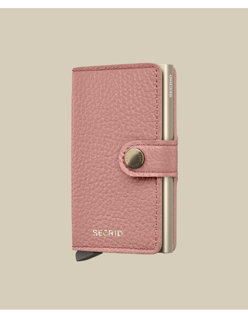 SECRID MINIWALLET PEBBLE