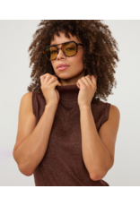 SWEATER TANK LUREX KNIT