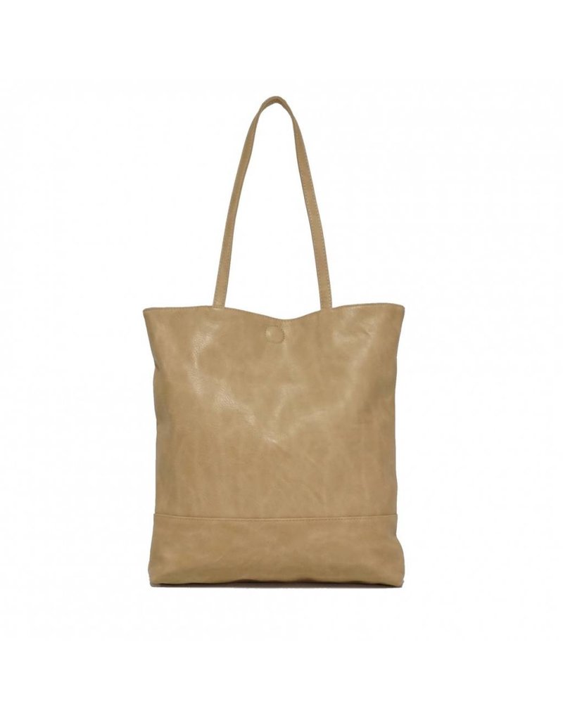 AMIA 2-IN-1 REVERSIBLE TOTE