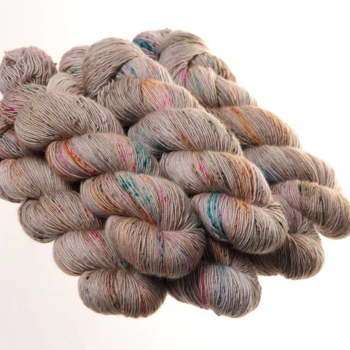 Hedgehog Fibres Hedgehog Merino DK Multis/Neutrals Hedgehog Fibres Hedgehog Merino DK Multis/Neutrals