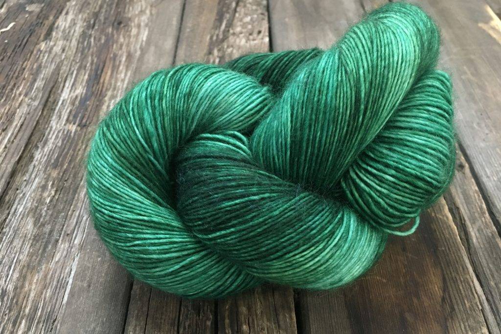The Symbolism Of Lime Green: Color Swatches For The Soul – Darn Good Yarn