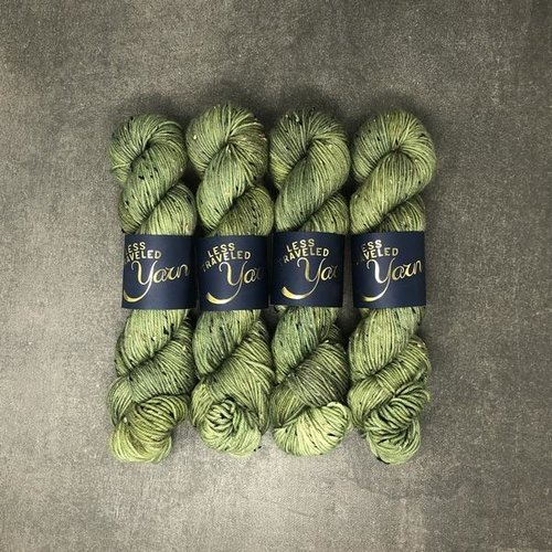 Less Traveled Yarns Less Traveled DK Greens Less Traveled Yarns Less Traveled DK Greens