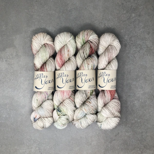 Less Traveled Yarns Less Traveled DK Reds/Oranges Less Traveled Yarns Less Traveled DK Reds/Oranges