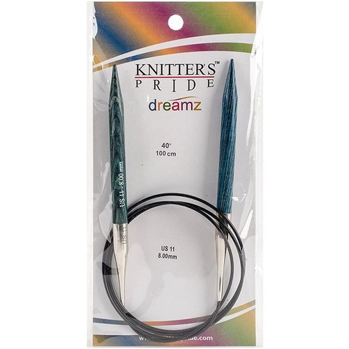 Knitter's Pride Dreamz 40" Circular