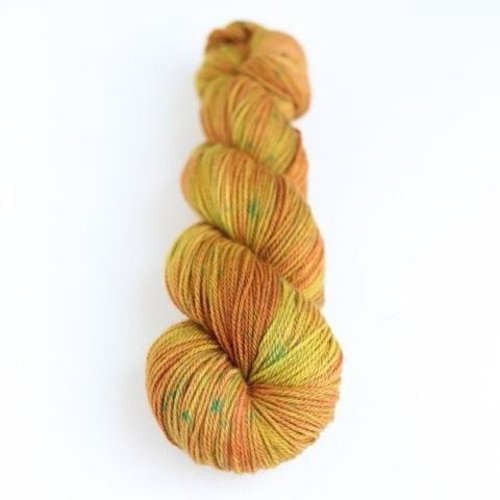 Three Irish Girls Springvale Sock Yellows/Greens/Blues Three Irish Girls Springvale Sock Yellows/Greens/Blues