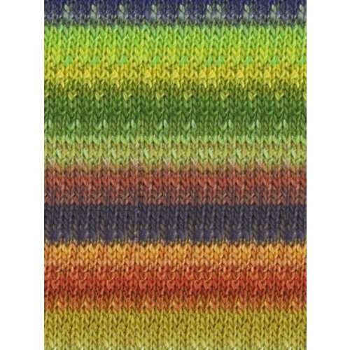 DK Yarn, Noro Silk Garden Self Striping Sock Yarn, Wool Silk & Mohair