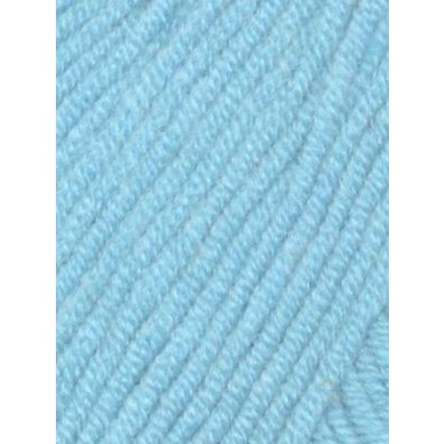 Eurobaby Babe Softcotton Worsted - Blues/Greens Eurobaby Babe Softcotton Worsted - Blues/Greens