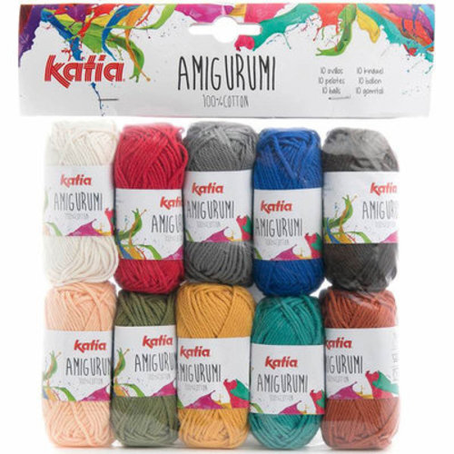 Katia Amigurumi- Clearance Katia Amigurumi- Clearance