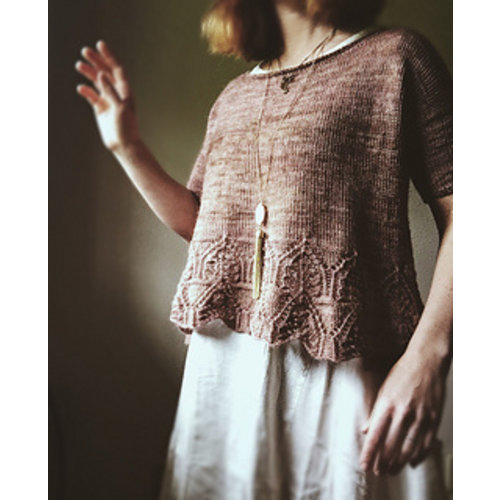 Boyland Knitworks Tegna Pamphlet Boyland Knitworks Tegna Pamphlet
