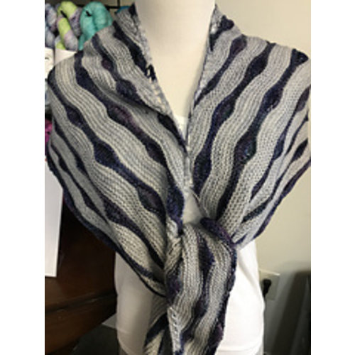 Ysabel Shawl Kit Ysabel Shawl Kit
