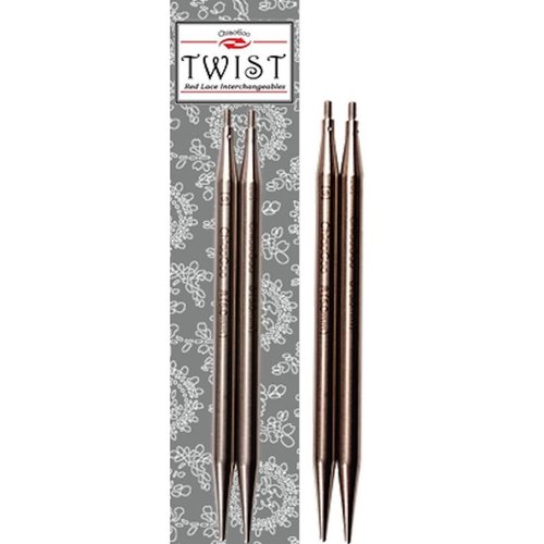 ChiaoGoo Twist SS Lace Interchangeable Needle Tips ChiaoGoo Twist SS Lace Interchangeable Needle Tips