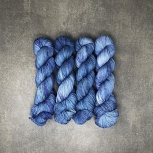 Less Traveled Yarns Less Traveled DK Blues Less Traveled Yarns Less Traveled DK Blues