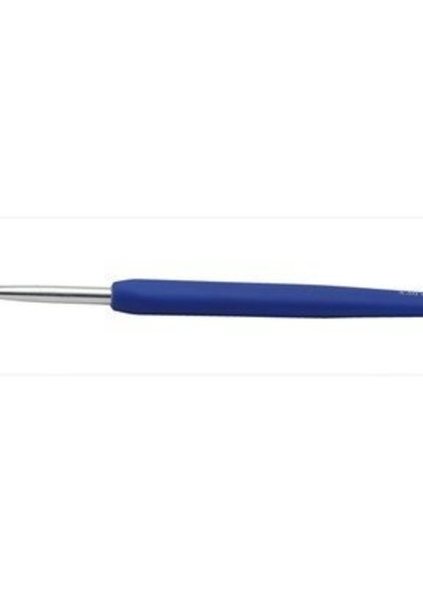 Waves Aluminum Crochet Hook Knitter's Pride 7.00mm