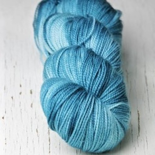 Meadowcroft Dyeworks Cross Creek Sock Blues/Greens Meadowcroft Dyeworks Cross Creek Sock Blues/Greens