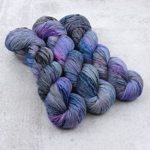 Spun Right Round Spun Right Round Classic Sock Purples Spun Right Round Spun Right Round Classic Sock Purples